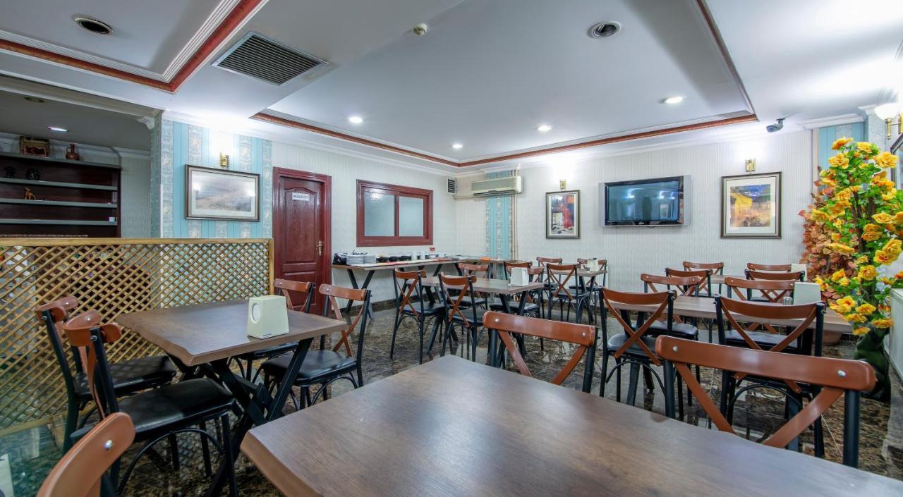 Otel Uemit Isztambul Kültér fotó