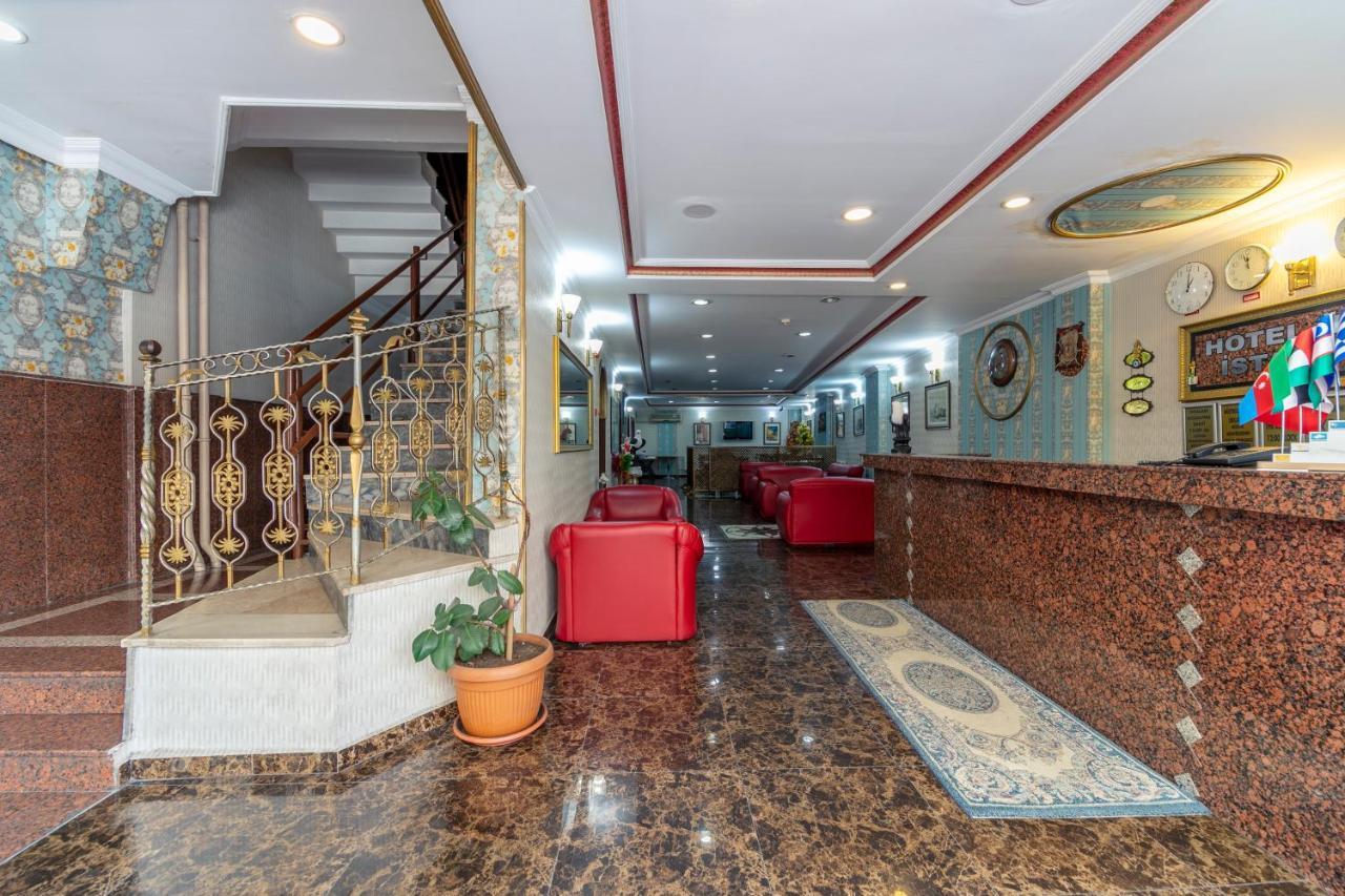 Otel Uemit Isztambul Kültér fotó