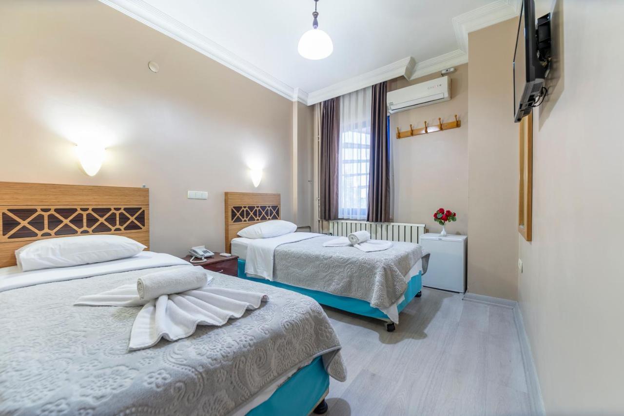 Otel Uemit Isztambul Kültér fotó