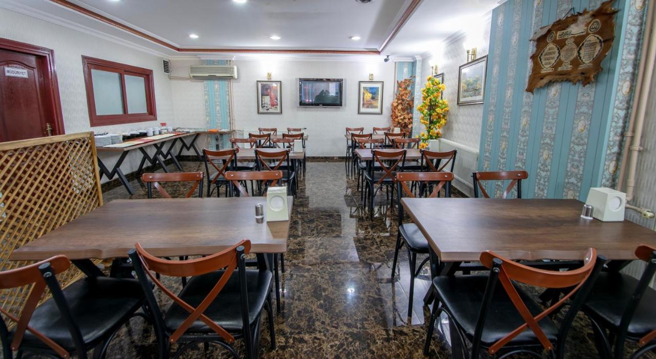 Otel Uemit Isztambul Kültér fotó