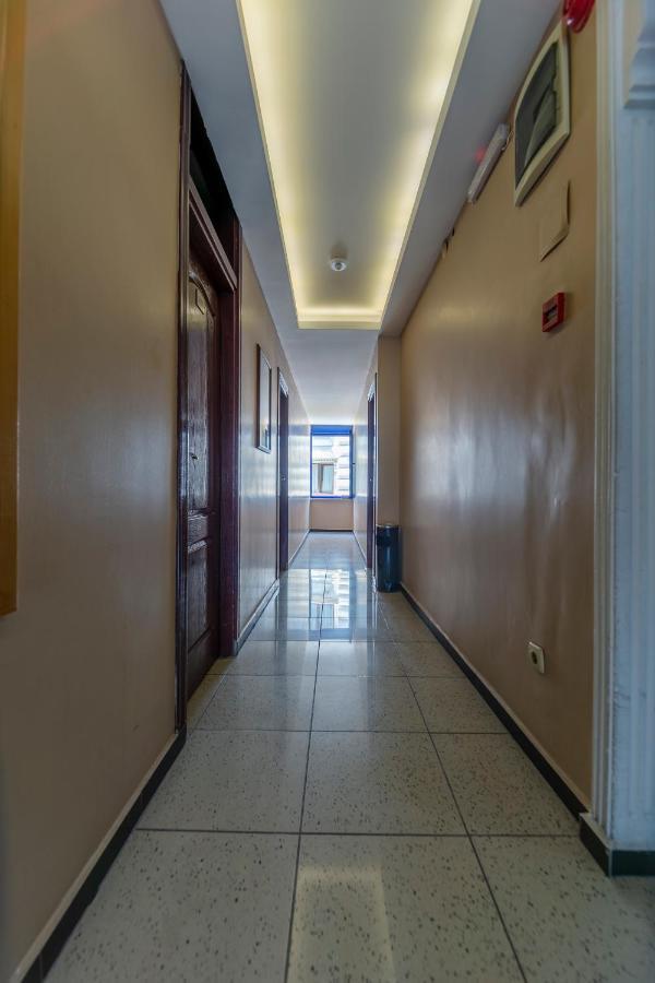 Otel Uemit Isztambul Kültér fotó
