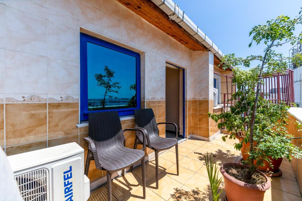 Otel Uemit Isztambul Kültér fotó
