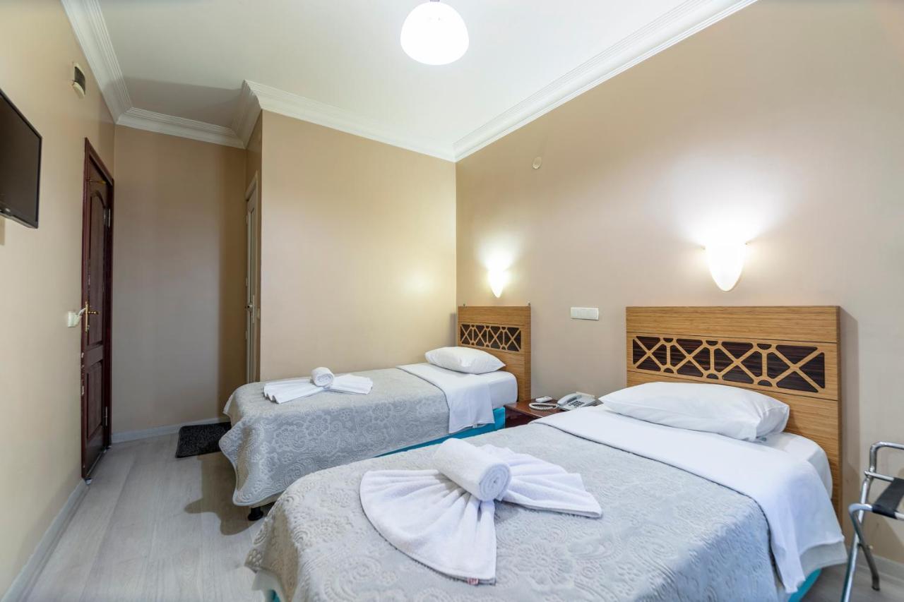 Otel Uemit Isztambul Kültér fotó