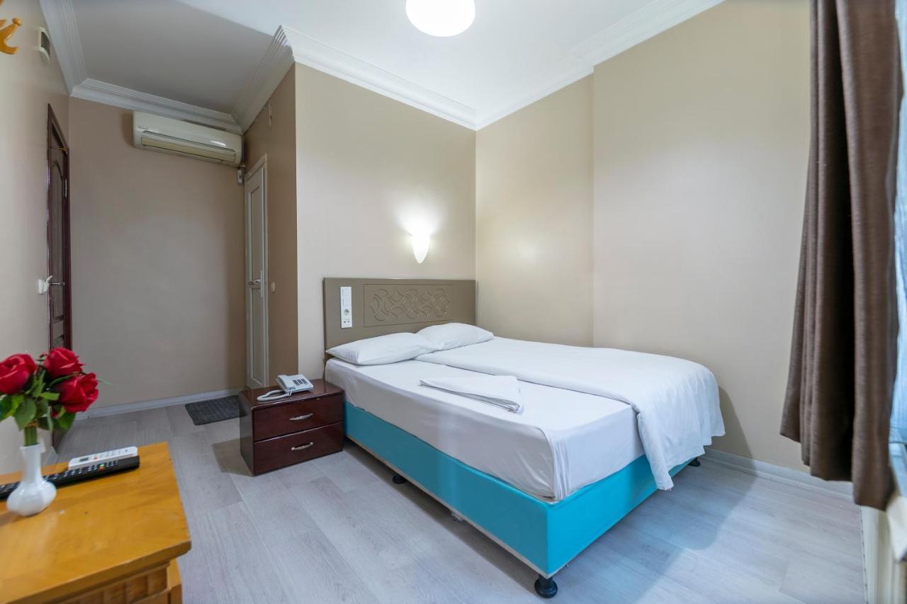 Otel Uemit Isztambul Kültér fotó